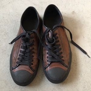 Frye Leather Sneaker